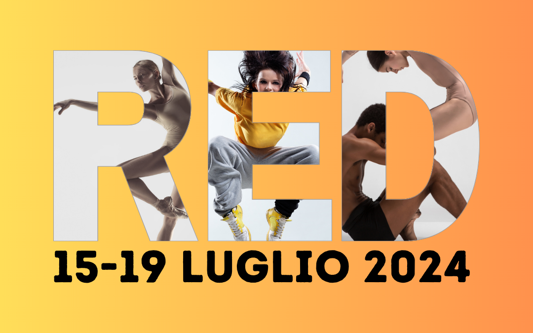 Riccione Estate Danza 15-19 luglio 2024