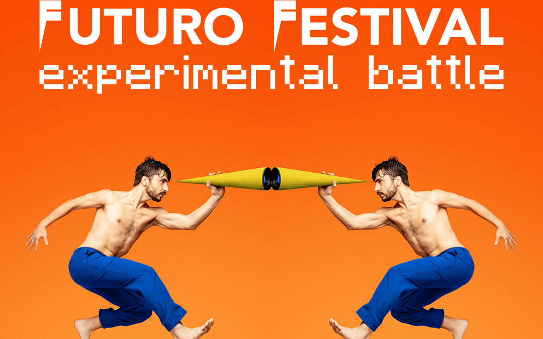 Futuro Festival: Experimental Battle 25 maggio Teatro Brancaccio