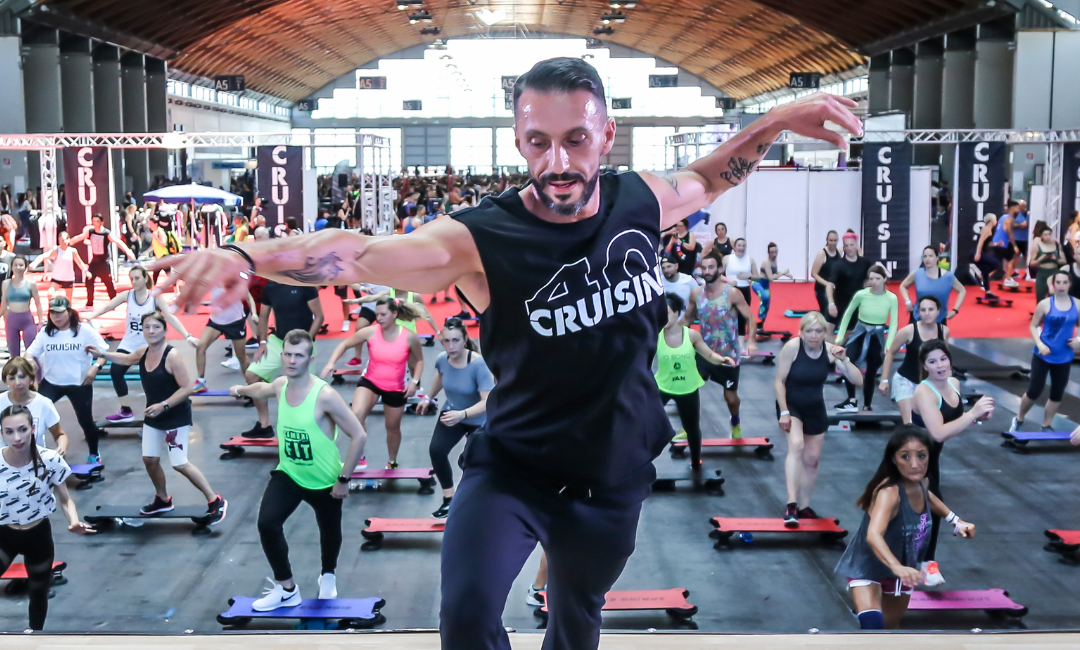 Cruisin’ a Rimini Wellness 30 maggio -2 giugno 2024